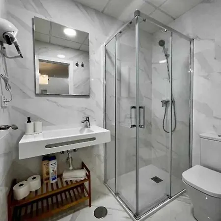 Apartment Nuevo Los Almendros 104 Complejo Turistico *